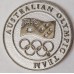 AUSTRALIA 2000 . CATHY FREEMAN . OLYMPIC MEDALLION 